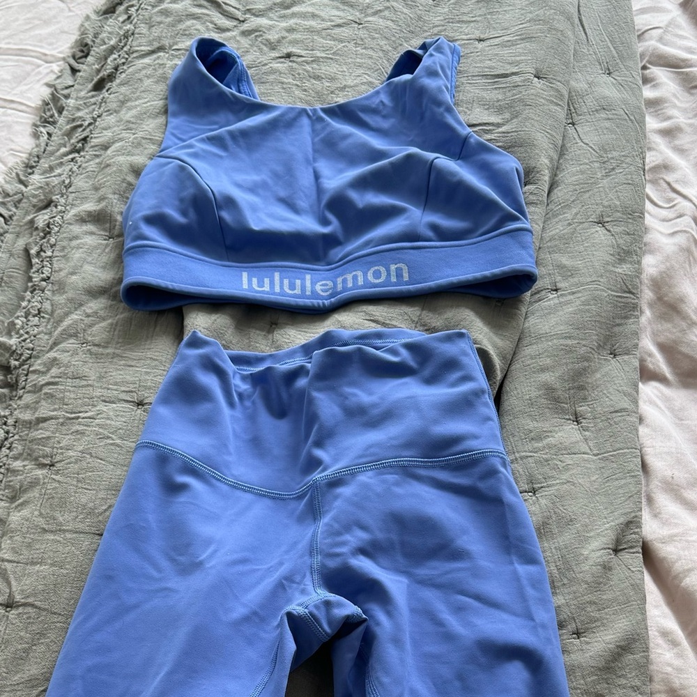 Lululemon Matching Set